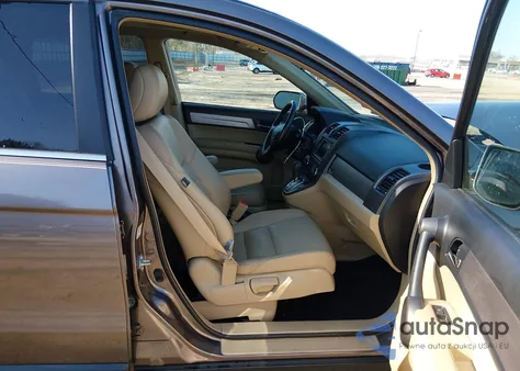 2011 Honda Cr-V Ex-L z USA, uszkodzony, nr VIN 5J6RE3H79BL002563